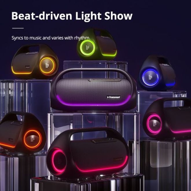 Immagine prodotto Tronsmart Bang (24 h, Batteria ricaricabile)