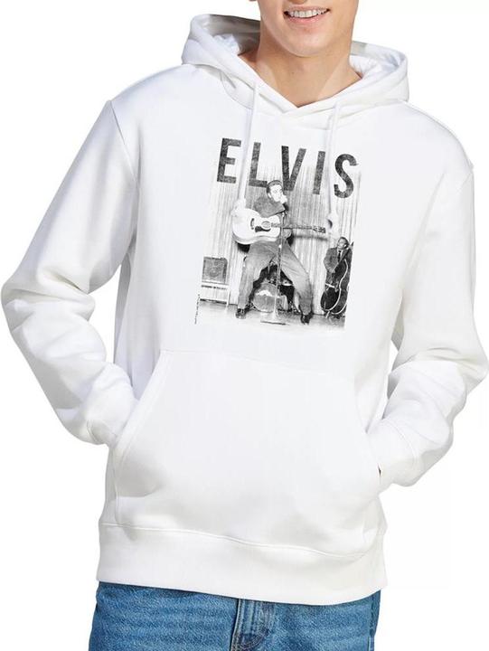 Produktbild Elvis With The Band Kapuzenpullover (M)