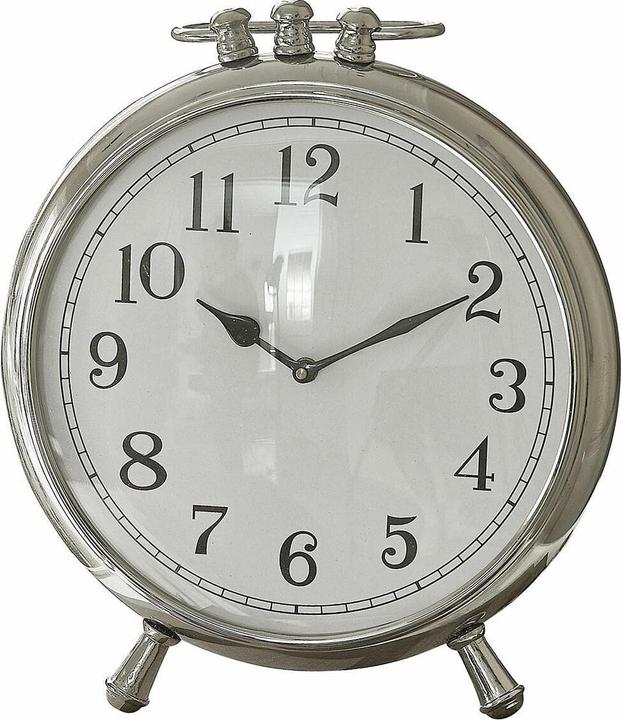 Produktbild Loberon Uhr Lorindor silber