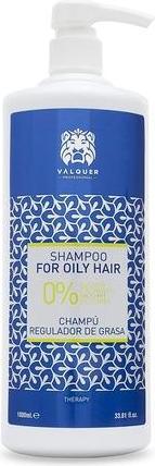 Actual product image Valquer Válquer Oil Control Shampoo 1000ml (1000 ml)