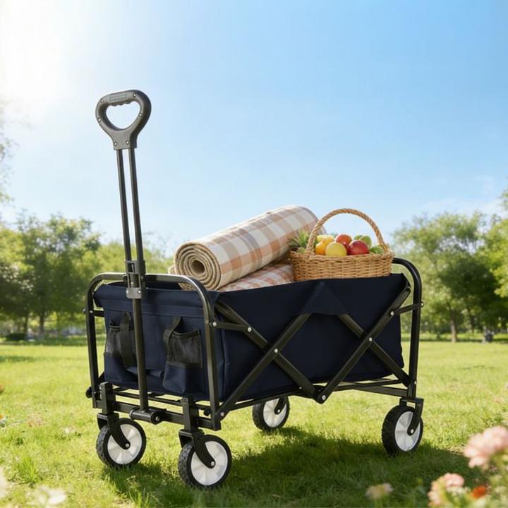 Actual product image Relaxdays trolley