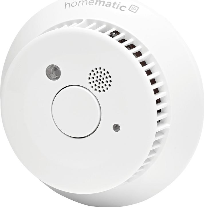 Produktbild Homematic IP Starterset Rauchwarnmelder für 4 Räume