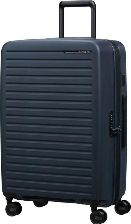 Produktbild Samsonite Restackd Trolley mit 4 Rollen erweiterbar 68cm (71 l)