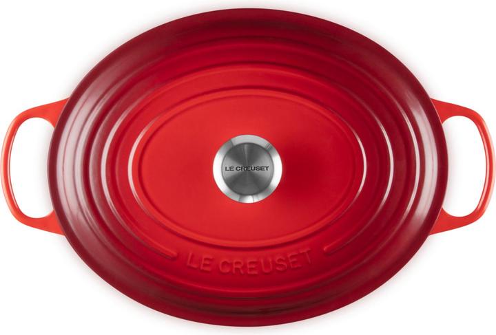 Produktbild Le Creuset Signature (33 cm, Bräter + Schmortopf, Gusseisen)