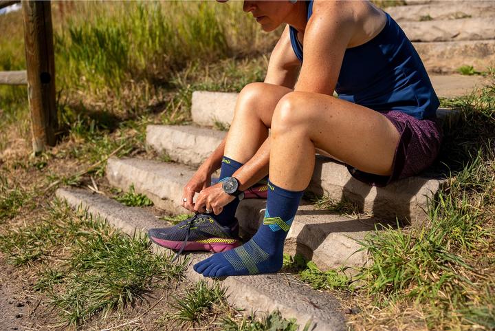 Produktbild Injinji Run Lightweight Crew (40.5 - 44)