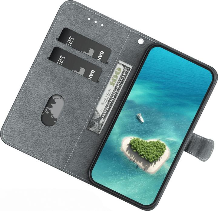 Immagine prodotto Cover-Discount Galaxy S25 FE - Handytasche Klapphülle Motiv (Samsung Galaxy S25 FE)