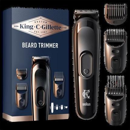Gillette Venus Gillette - King Beard Trimmer