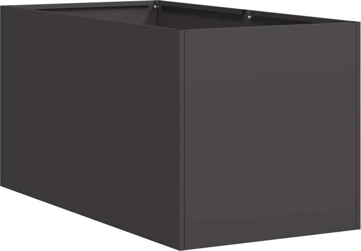 Actual product image vidaXL Pflanzkübel