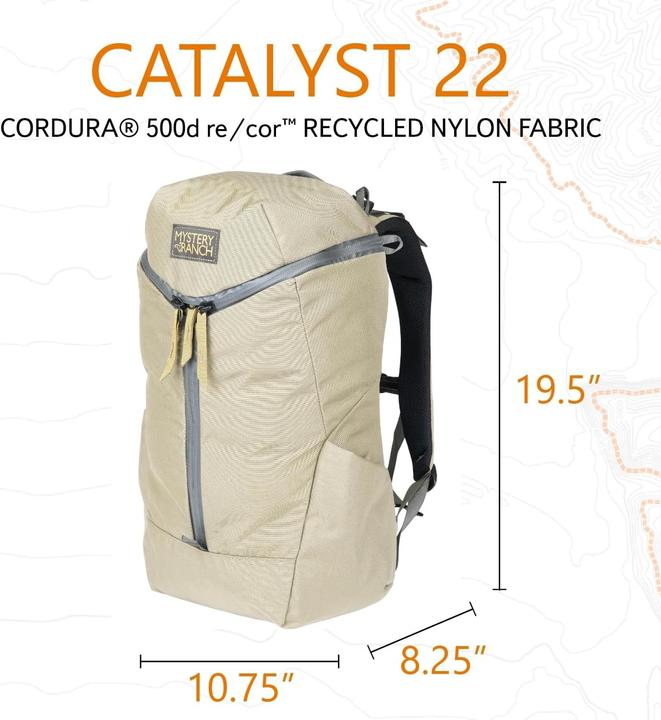 Immagine prodotto Mystery Ranch Catalizzatore 22 (21 l)