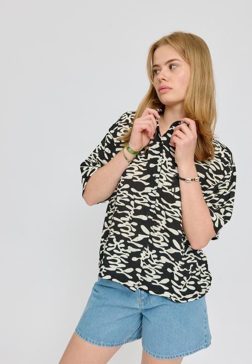 Produktbild Mazine Printed Crinkle (M)