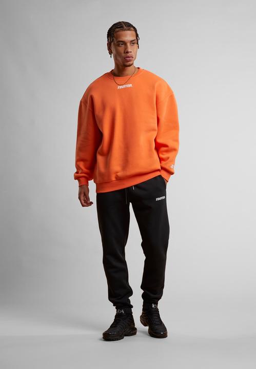 Actual product image Starter Small Logo Essential Crew - 192447 (XL)