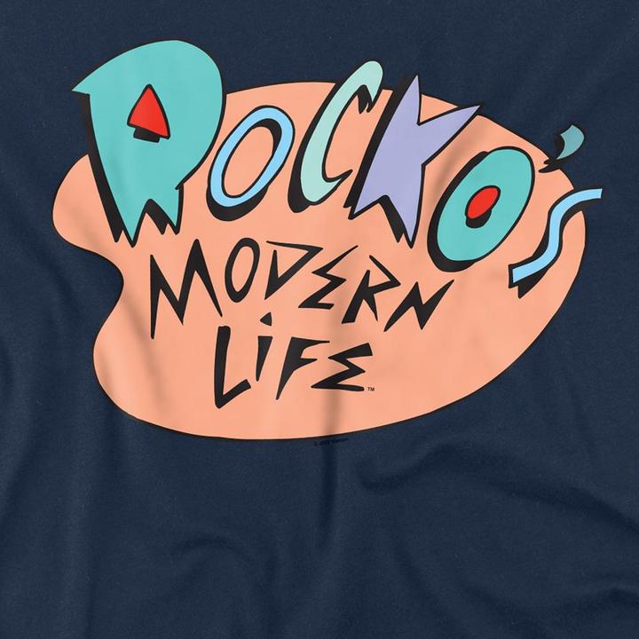 Produktbild Rocko´s Modern Life TShirt (S)