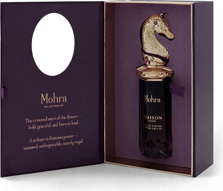 Immagine prodotto Maison Asrar Mohra (Eau de parfum, 100 ml)