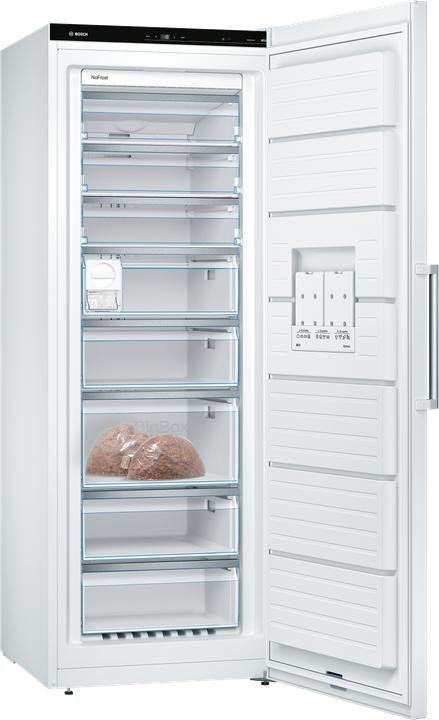 Produktbild Bosch Hausgeräte GSN58AWCV (Freistehend, 366 l)