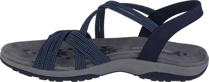 Productafbeelding Skechers Reggae Slim - Turn It Up marineblauw (40)