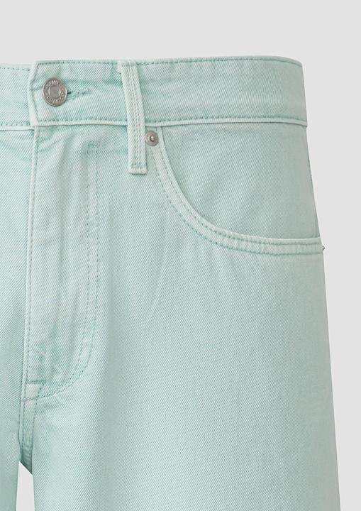 Produktbild S.Oliver Jeans-Hose Coloured Jeans-Bermuda / Regular Fit / Mid Rise (33)