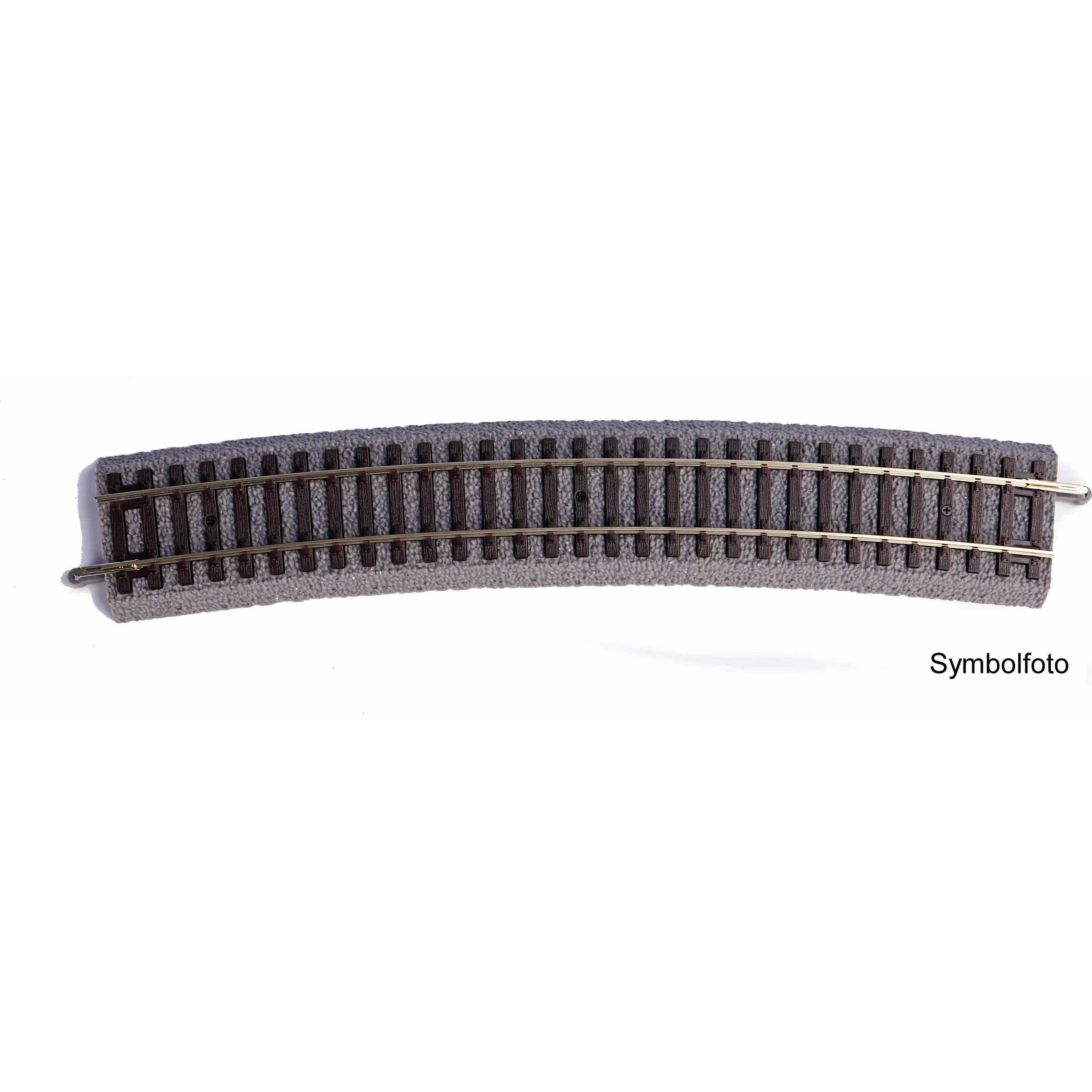Thumbnail - Piko A-Gleis Gebogenes 55412 (Spur H0)