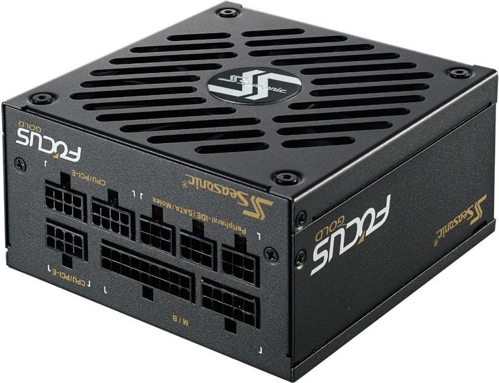 Actual product image Seasonic Focus SGX 2021 (650 W)
