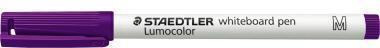 Actual product image Staedtler ® Whiteboard marker Lumocolor® 301 1mm violet (Violet, 1 mm, 1 x)
