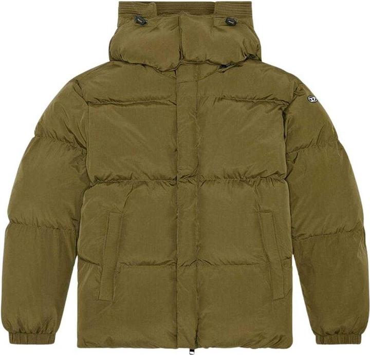 Immagine prodotto Diesel Giacca Imbottita Semplice Uomo (M)