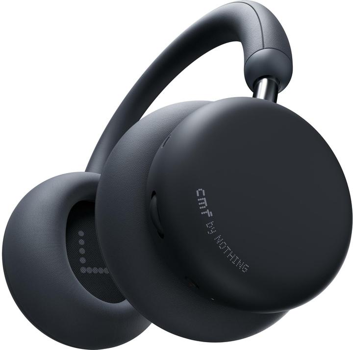 Actual product image Nothing CMF Headphone Pro A11300008 dark grey (ANC, 100 h, Wireless)