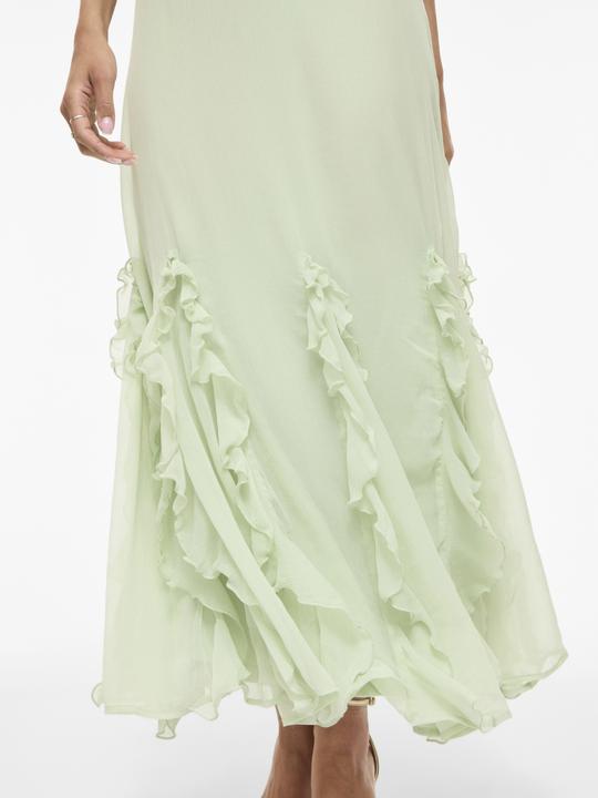 Image du produit Vila VIFALIA Ärmelloses Maxikleid (40)