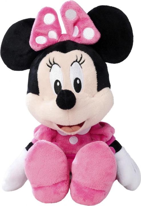 Actual product image Simba Disney Minnie Clubhouse, 25cm (25 cm)