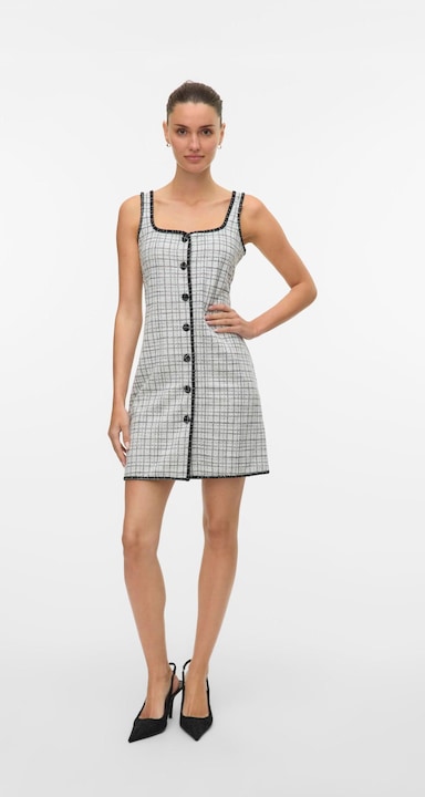 Produktbild Vero Moda VMADELINE Kurzes Kleid Kleid (XS)