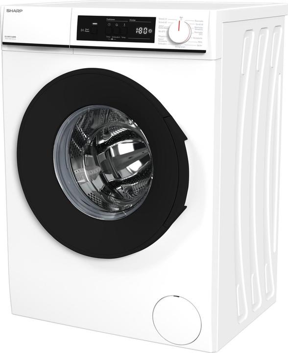 Actual product image Sharp ES-NFA714BWB-DE (7 kg, Left)
