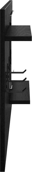 Actual product image vidaXL Wandgarderobe