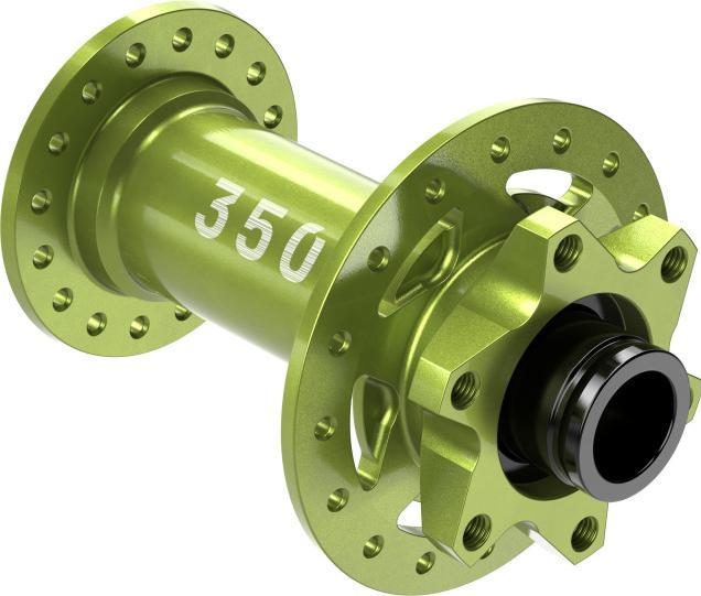 Produktbild DT Swiss 350 (Scheibenbremse 6-Loch)