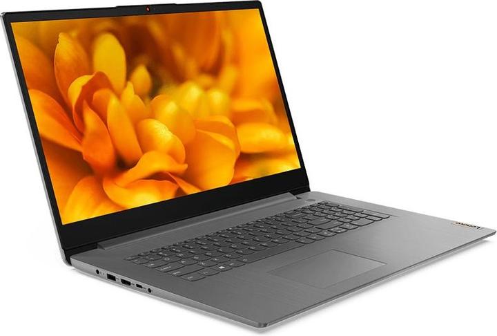 Produktbild Lenovo IdeaPad 3 (17.30", 512 GB, 8 GB, Eng. Int., Intel Core i5-1135G7)