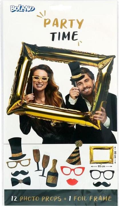 Produktbild Boland Requisiten (12 Stk.)