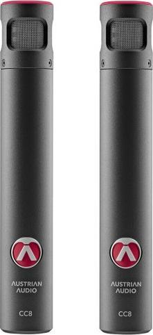 Produktbild AustrianAudio CC8 Stereo Set
