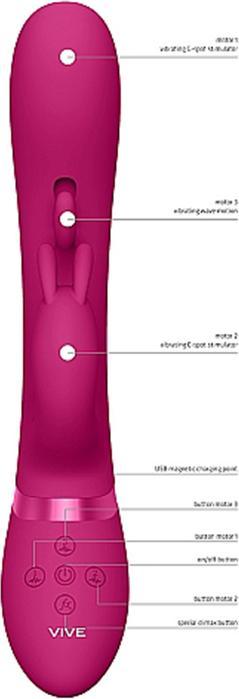 Image du produit Shots Tama- Pink