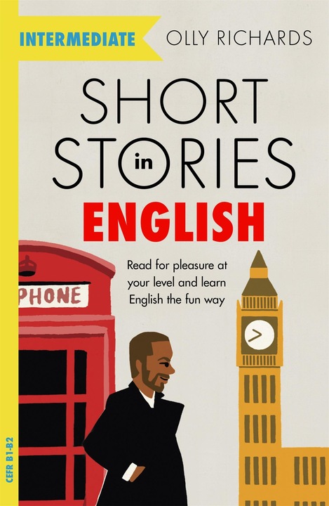 Actual product image Short Stories in English for Intermediate Learners (English, Richards, Olly, 2019)