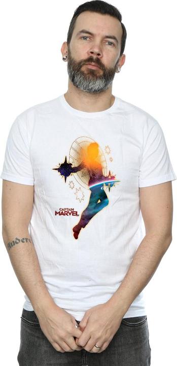 Produktbild Captain Nebula Flight TShirt (3XL)