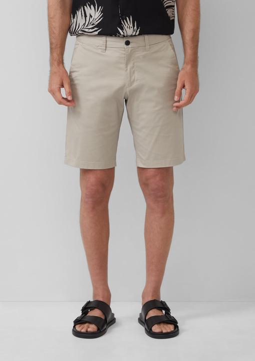 Produktbild S.Oliver Bermuda Chino-Shorts aus feinem Baumwollstretch (46)