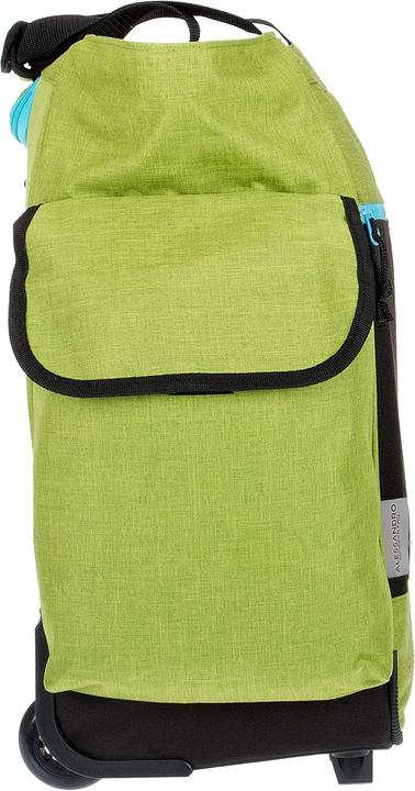 Produktbild Alessandro Einkaufsroller 12894 Tt Green