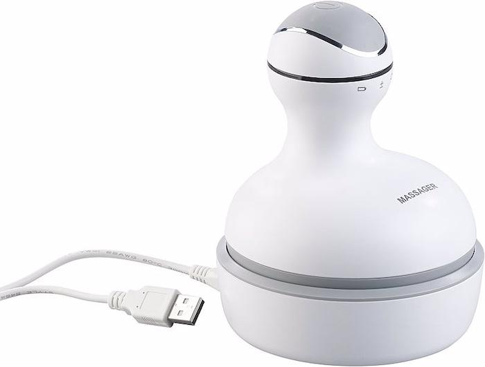 Actual product image Kiwikā Kopf- und Körpermassager