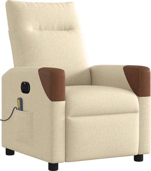 Image du produit vidaXL elektrischer Massagesessel