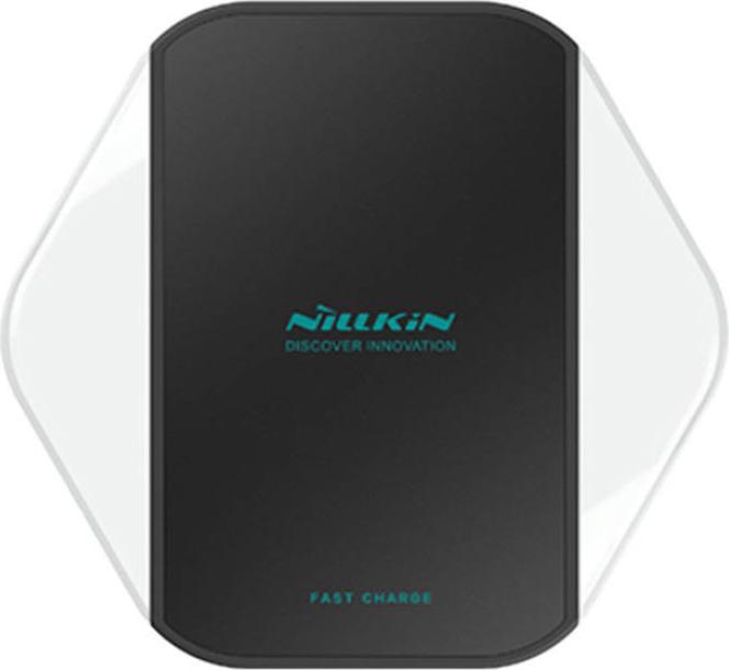 Produktbild Nillkin Magic Cube wireless Qi charger (black) (9 W)