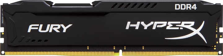 Produktbild HyperX Fury (2 x 8GB, 2666 MHz, DDR4-RAM, DIMM)