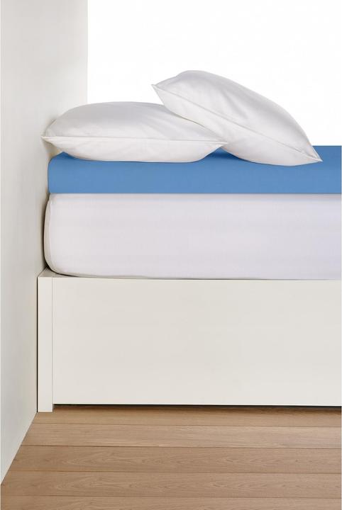 Actual product image Living Home Topper Elastic Jersey (140-160 x 200 cm)