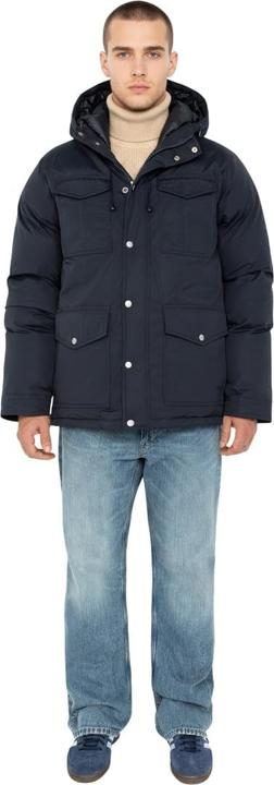 Actual product image Schott Nyc Bairon Navy Parka (S)