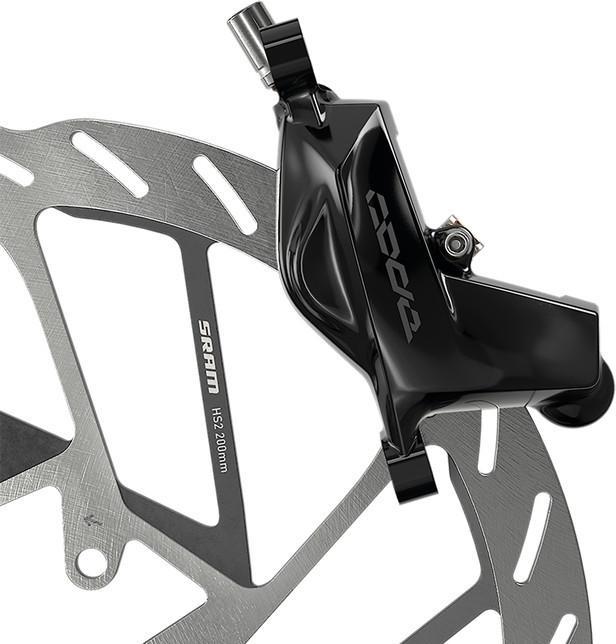 Produktbild Sram Code Silver C1 (Vorderradbremse, Bremssattel, Bremshebel, 4)