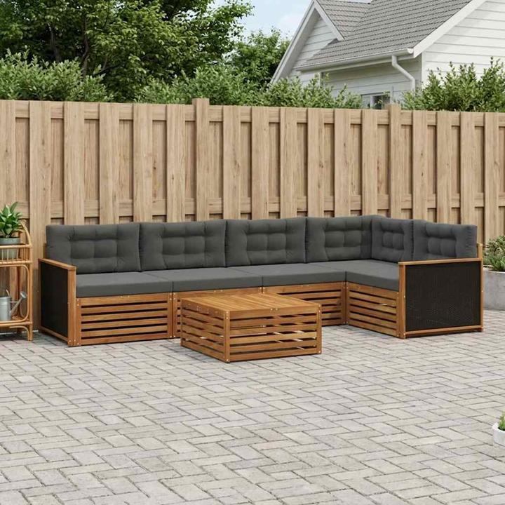 Produktbild vidaXL Outdoor-Sofa