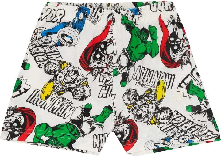 Image du produit - Ensemble de pyjama court - Garçon (128)