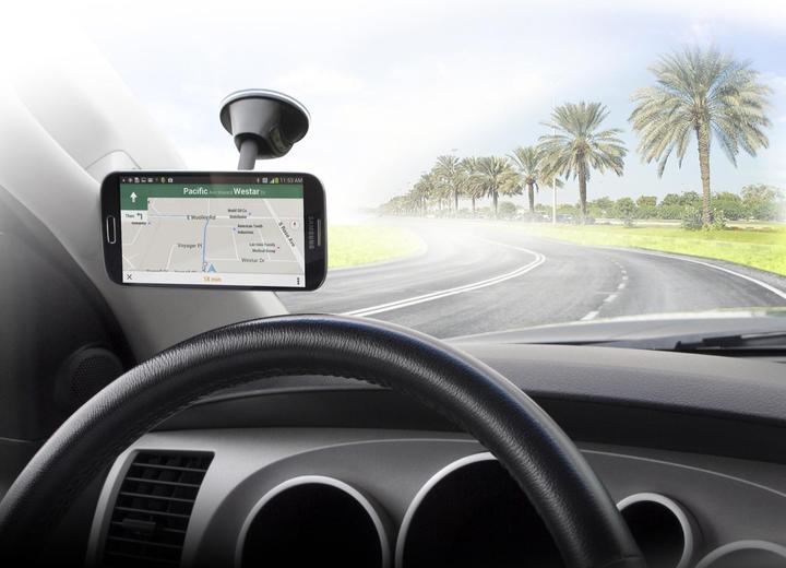 Actual product image Scosche magicMOUNT Window