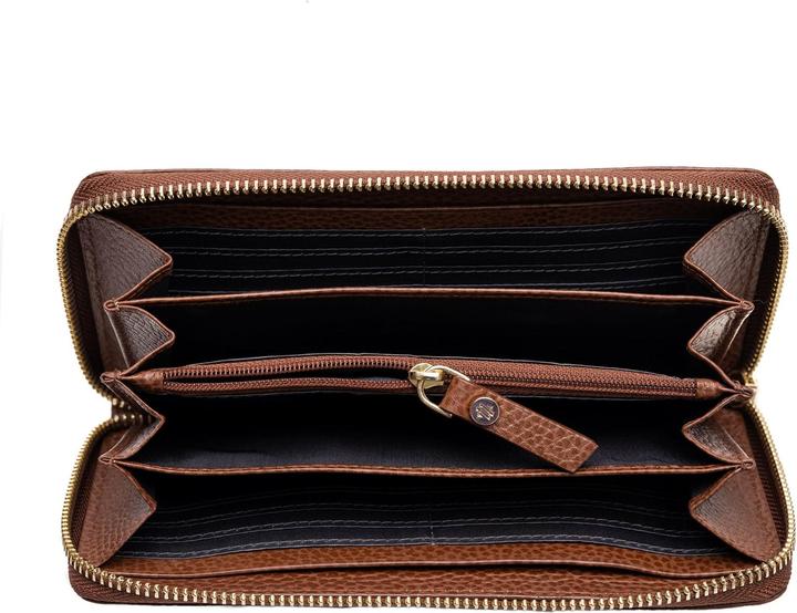 Produktbild Lazarotti Bologna Leather Geldbörse Leder 19 cm